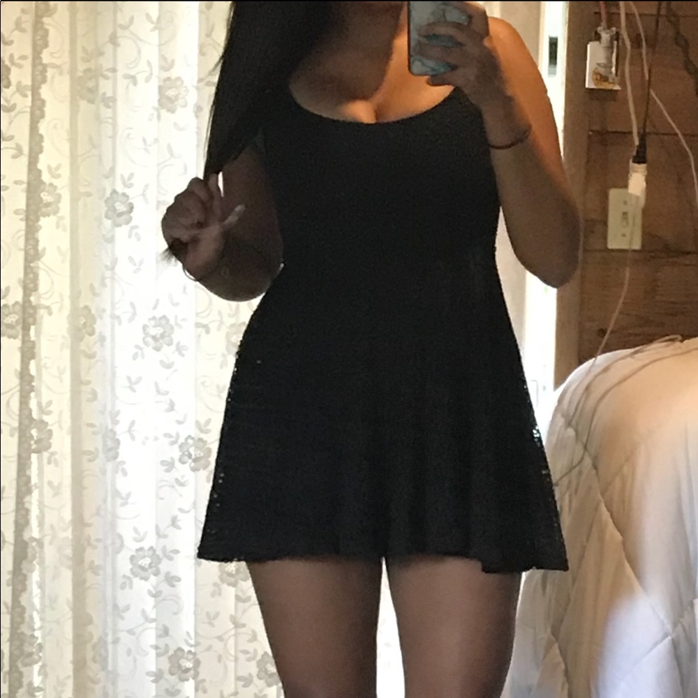 Mini dress
